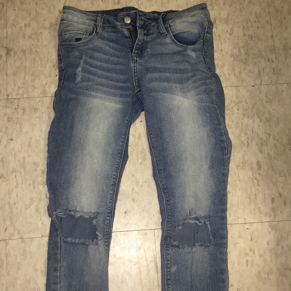 Skinny Jeans
